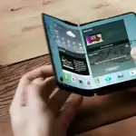 Samsung Galaxy X potrebbe avere lo schermo pieghevole