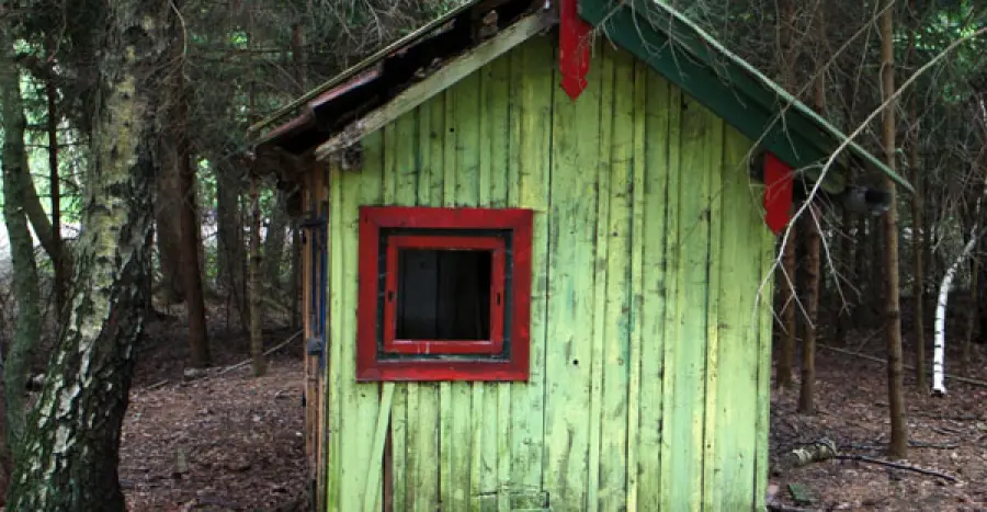 Come costruire una casetta di legno