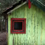 Come costruire una casetta di legno