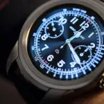 Summit, lo smartwatch con un contapassi infallibile....Sportivi che aspettate?