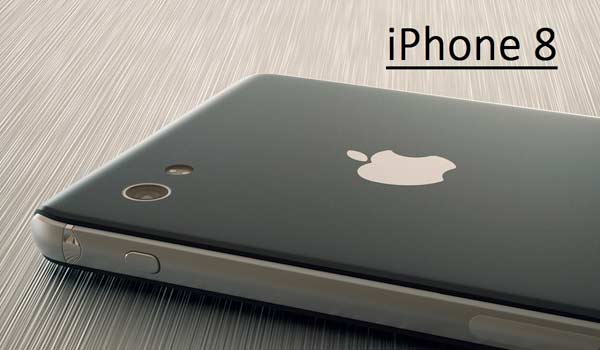 iPhone 8, davvero sarà curvo lo schermo OLED?