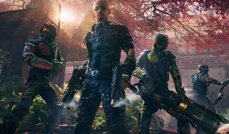 Shadow Warrior 2 arriva il trailer per PC