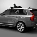 Uber e Volvo insieme per l'auto a guida autonoma