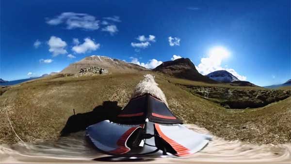 Google Street View, le Isole Faroe realizzano la ''sheep view''