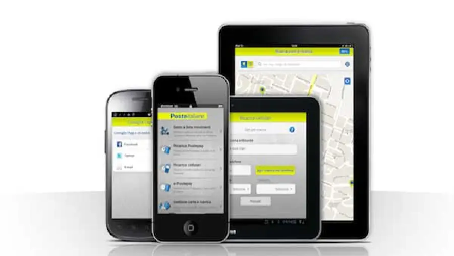 PostePay, la nuova app per i pagamenti P2P