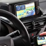 OS'Car, la prima Internet Car