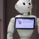 Russia Promobot, robot ''fuggitivo''
