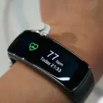 Samsung lancia Gear Fit 2