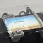 Samsung presenta lo smartphone arrotolabile