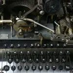 Compra per 12 euro su eBay la codificatrice personale di Adolf Hitler