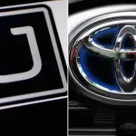 Toyota investe in Uber per uno scambio di servizi