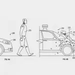Google Car e la colla salva-pedoni