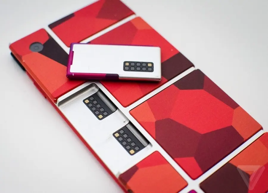 Project ARA lo smartphone componibile di Google entro il 2017