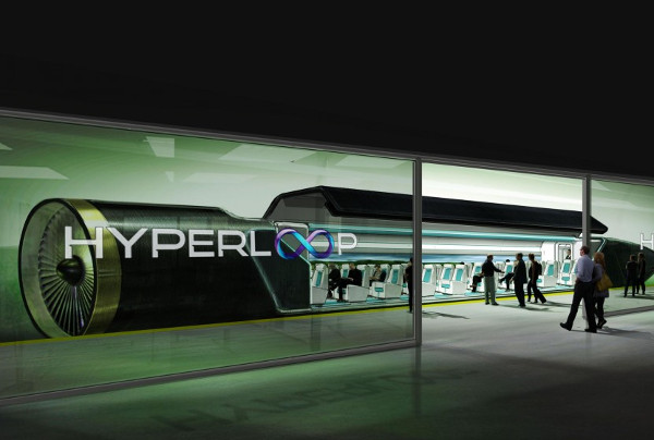 L'Italia partecipa al progetto Hyperloop
