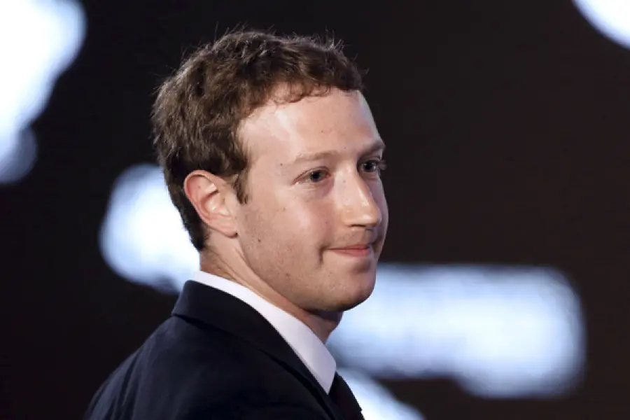 Zuckerberg e l'incontro con i conservatori