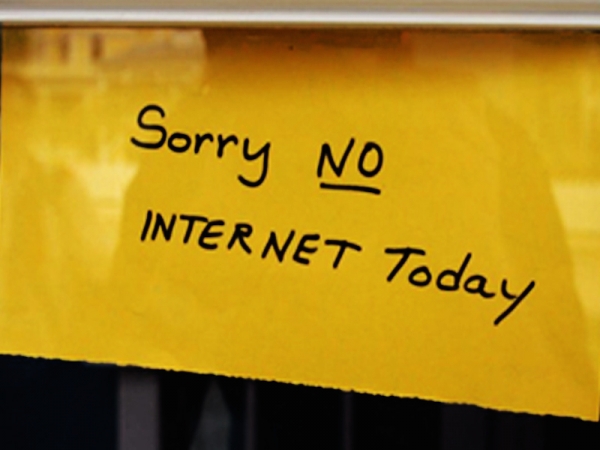 Internet down e Facebook down, i trending topic italiani di ieri
