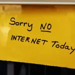 Internet down e Facebook down, i trending topic italiani di ieri