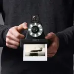 Nuova fotocamera Impossible l-1, l'evoluzione della Polaroid