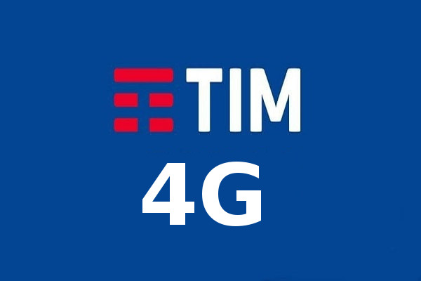 TIM, dal 15 maggio 4G per tutti