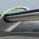 Hyperloop, il supertreno a levitazione magnetica di Musk