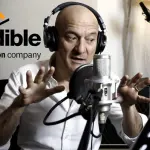 Amazon Audible, gli audiolibri sbarcano in Italia