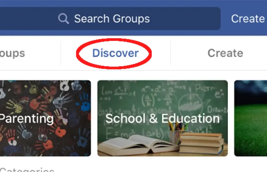 Facebook, nuova funzione per i gruppi