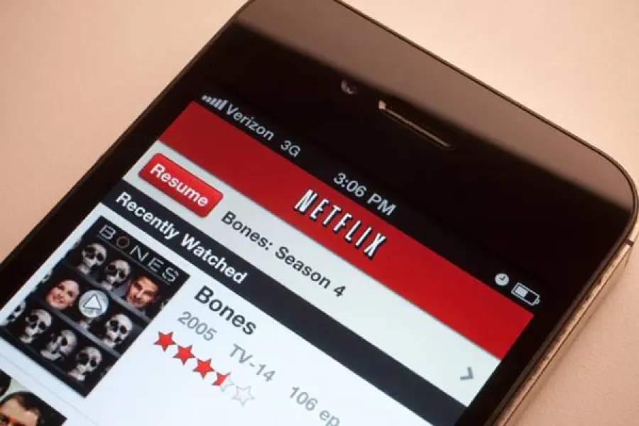 Netflix, nuove impostazioni avanzate per lo streaming da smartphone