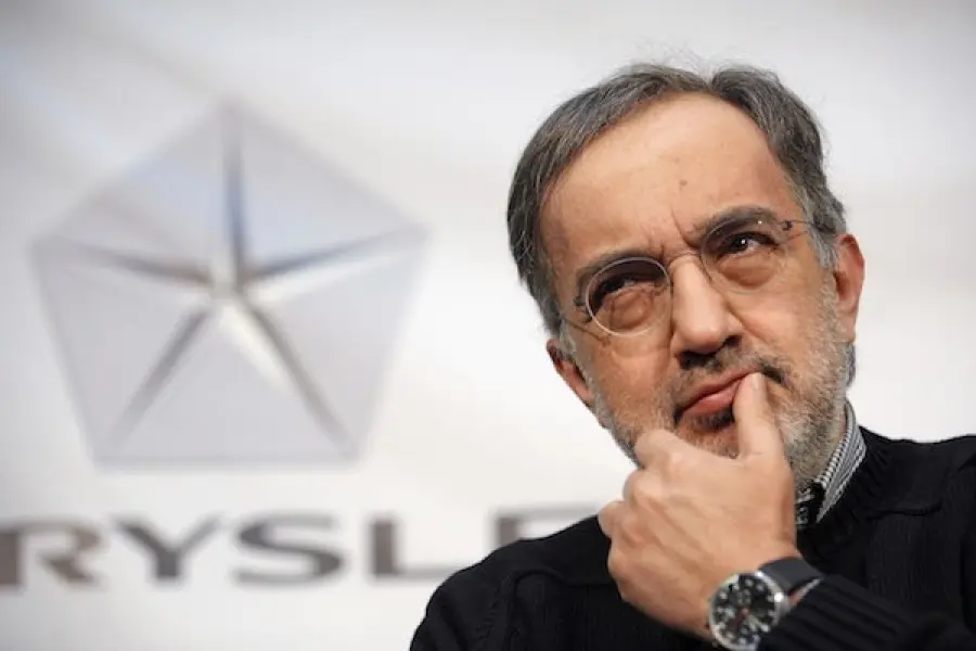 Marchionne, tra cinque anni auto senza pilota