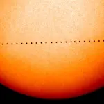 Astronomia, appuntamento con Sole e Mercurio per il 9 maggio