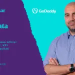 Il nuovo GoWebinar di GoDaddy per la misurazione del successo online