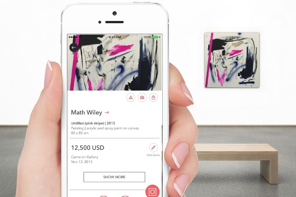 Arriva Magnus, la Shazam delle opere d'arte