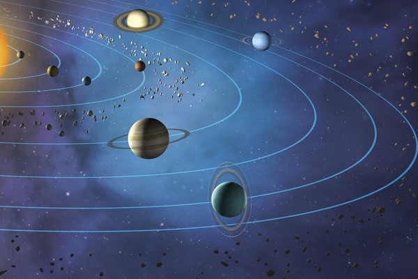 Spazio, scoperti tre pianeti potenzialmente abitabili