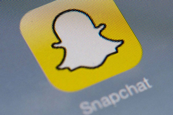 SnapChat supera Facebook, boom di visualizzazioni