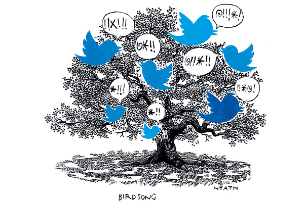 Twitter semplifica la funzione per segnalare gli abusi