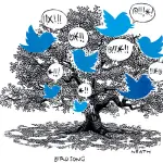 Twitter semplifica la funzione per segnalare gli abusi