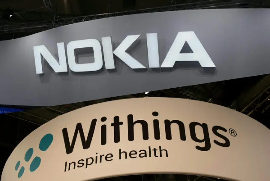 Nokia punta nell'e-health e compra Withings