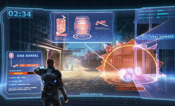 BlackRoom, su Kickstarter ecco il nuovo sparatutto dei creatori di Doom