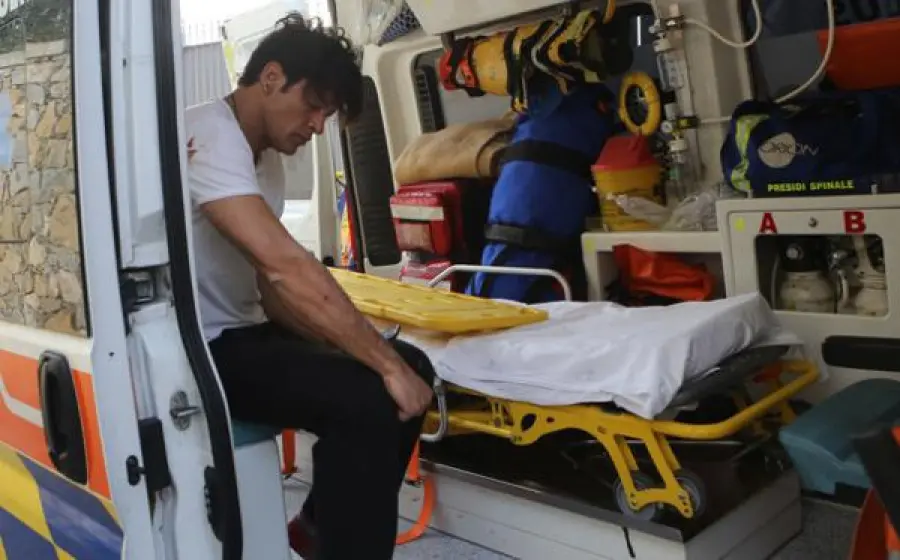 Esplosione Sanremo, apprezzamenti per Garko su Facebook, pm nei guai