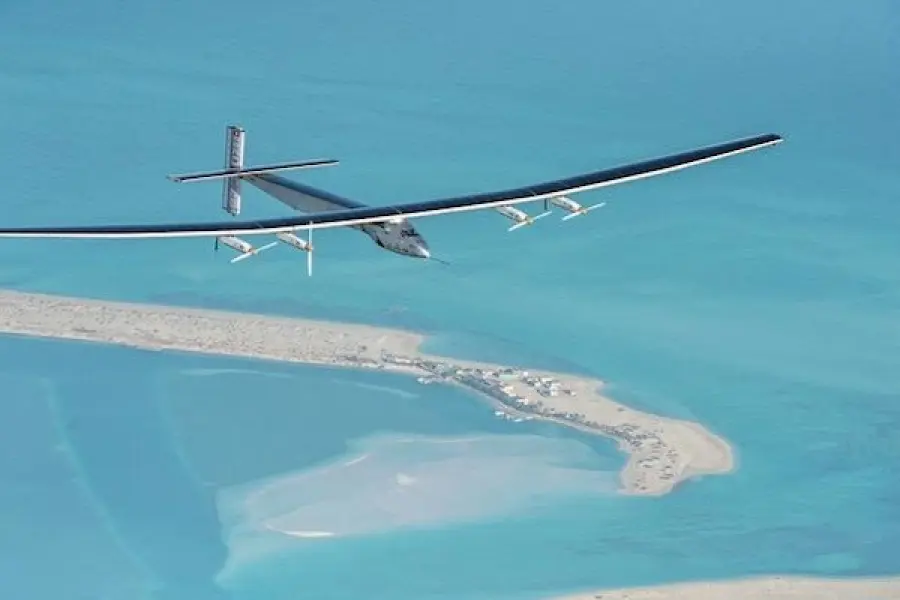 Solar Impulse 2 riparte per il giro del mondo