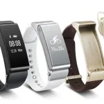 Huawei TalkBand 3, lo smartwatch con schermo PMOLED