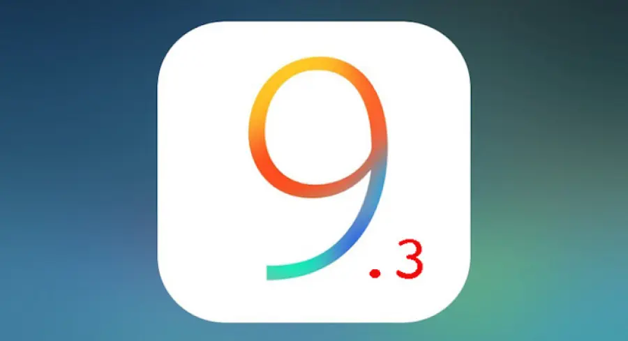 iOS 9.3 ancora gravi noie per Apple ed i suoi utenti