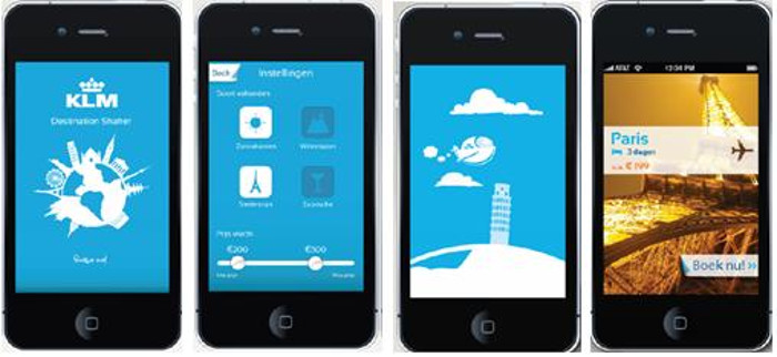 KLM ha deciso di usare il Messenger di Facebook per migliorare la vita degli utenti
