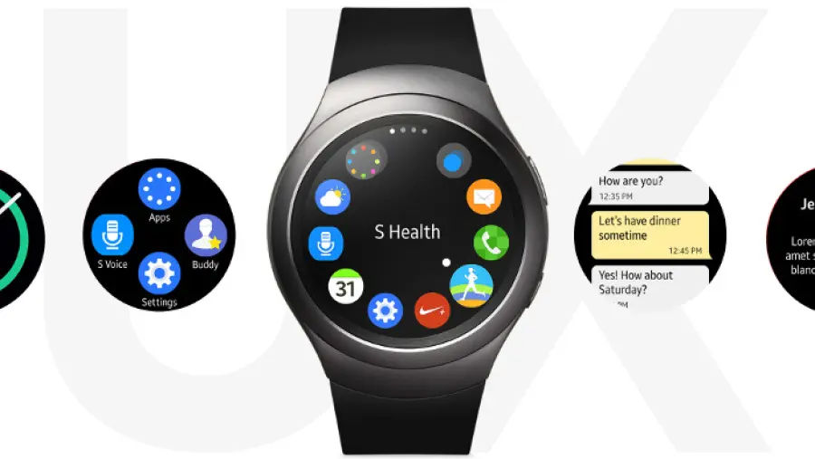 Samsung Gear S2, arriva il supporto per iPhone