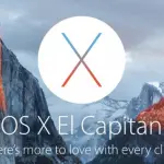 OS X 10.11.4 El Capitan: tutte le nuove caratteristiche