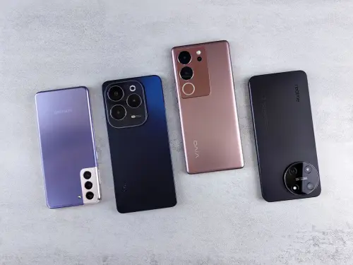 Confronto smartphone 2026: cosa valutare davvero