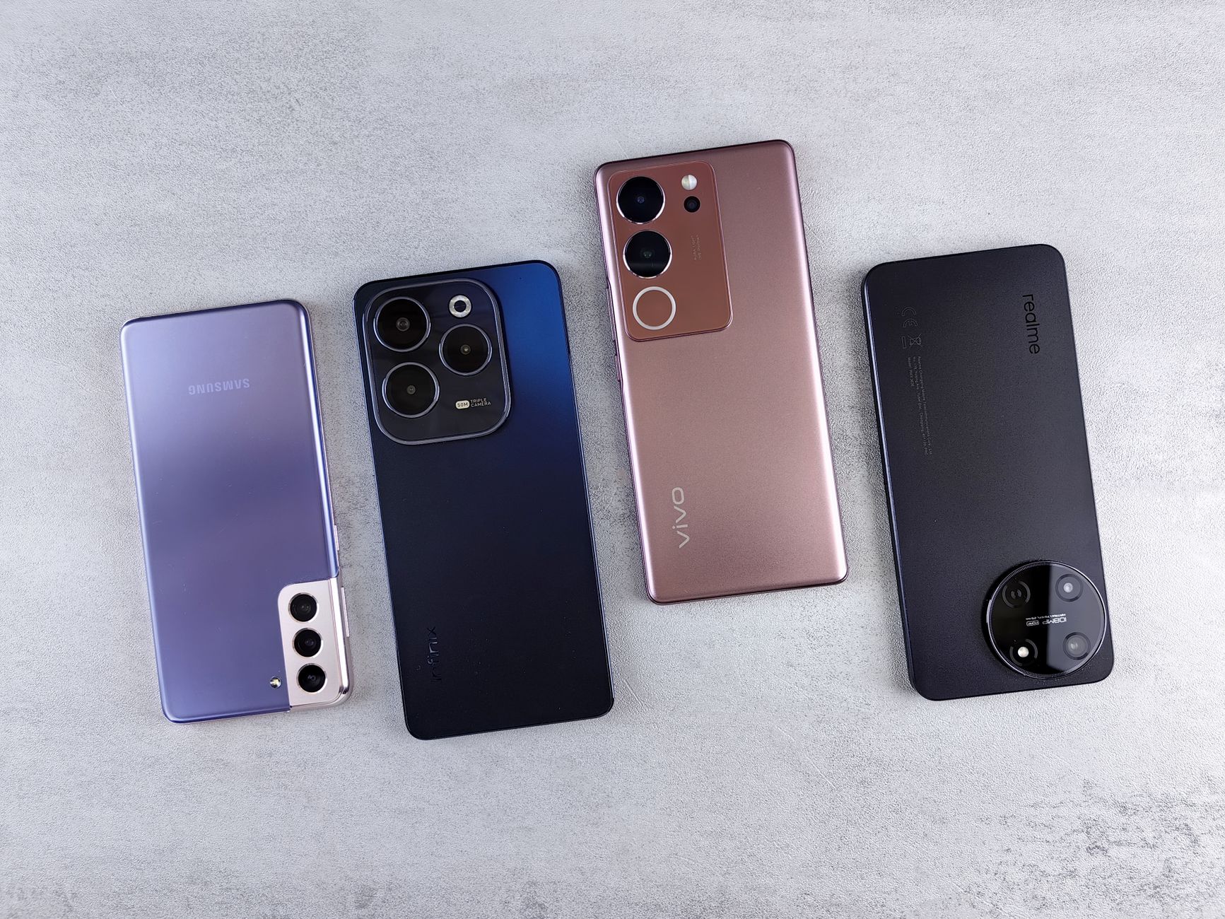 Confronto smartphone 2026: cosa valutare davvero