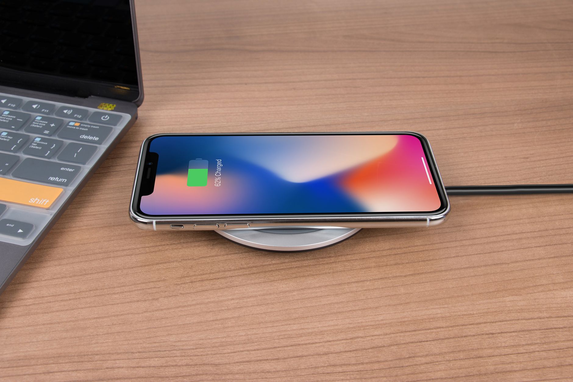 Caricatore wireless IKEA: come funziona