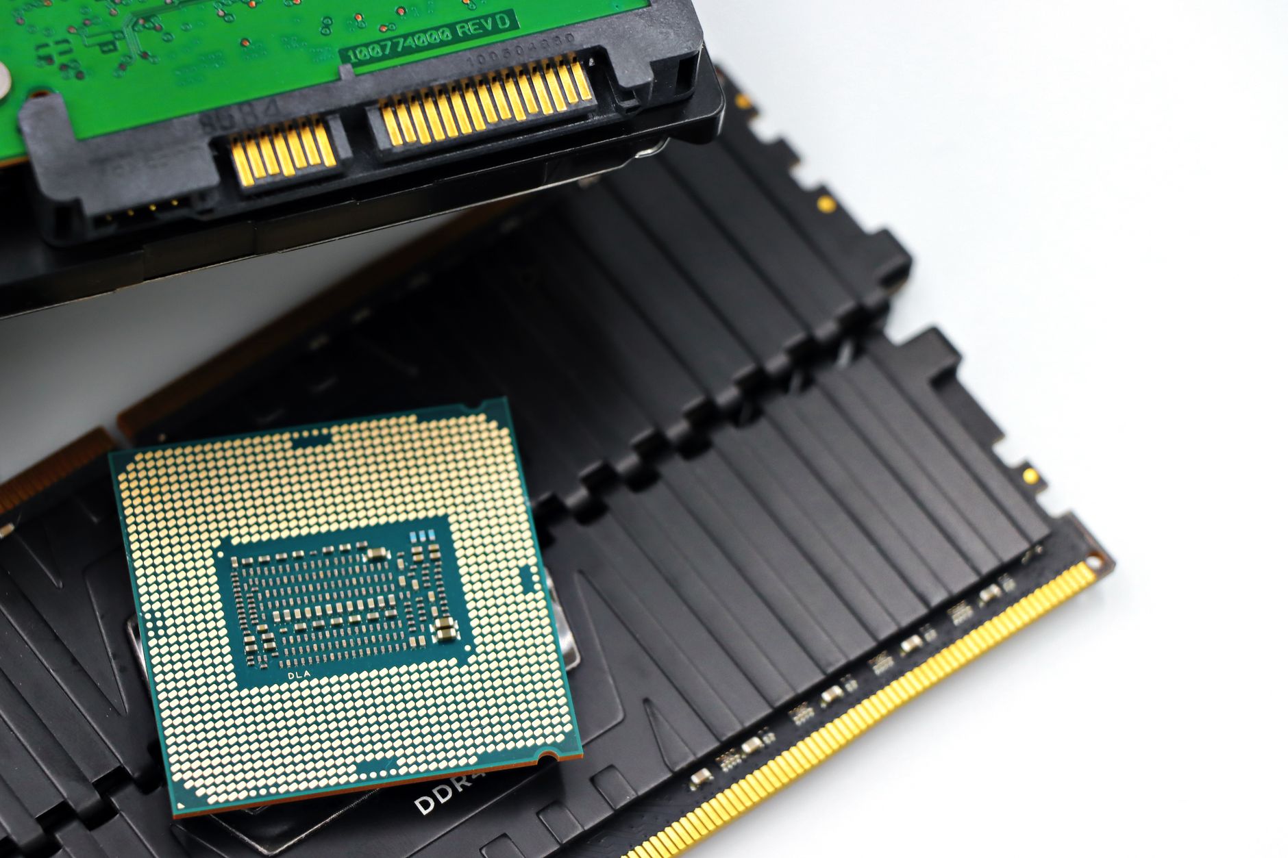 Differenza RAM e memoria di archiviazione