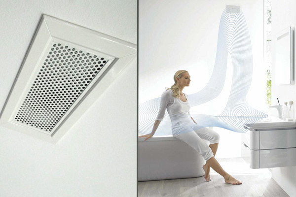 Tecnologia in casa: il sistema di areazione