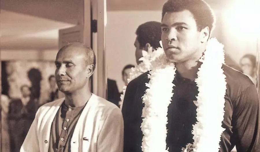 Muhammad Alì, il pugile che combatté anche contro la guerra